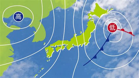 正東風|季節風とはどのような風？季節風の種類、特徴、偏西。